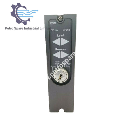 900RSM-0101 Honeywell Redundant I/O Power Status