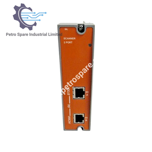 Honeywell 900S75S-0360-00 Redundant I/O Scanner Module