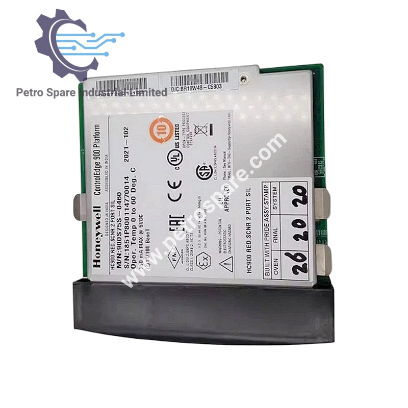 Honeywell 900S75S-0460 | Scanner ControlEdge 900