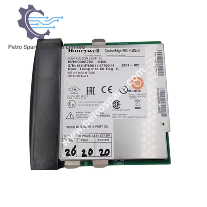 Honeywell 900S75S-0460 | Scanner ControlEdge 900