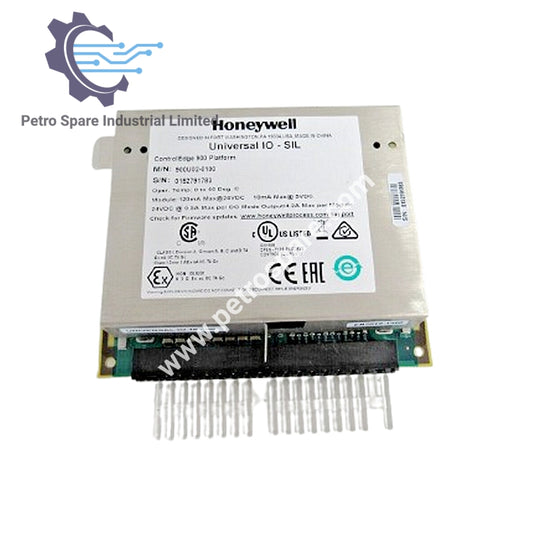 Honeywell 900U02-0100 Modul IO ControlEdge HC900, Tidak Redundan