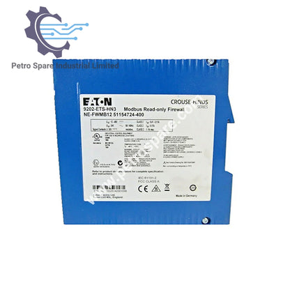 Eaton 9202-ETS-HN3 MTL Modbus Read-only Firewall