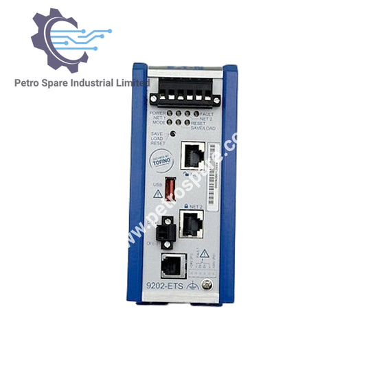 9202-ETS-MM-SC - Dispositivo de Seguridad Ethernet Industrial MTL Tofino