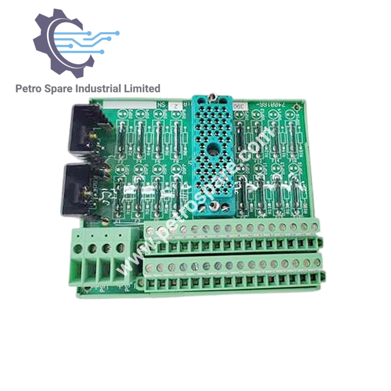 9662-610 Invensys Triconex 24 VDC Termination Panel
