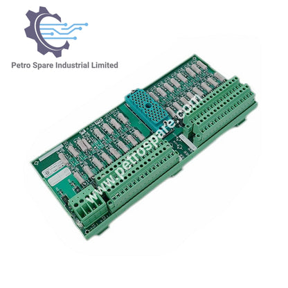 32 Pts 9760-210 Triconex Invensys Termination Panel