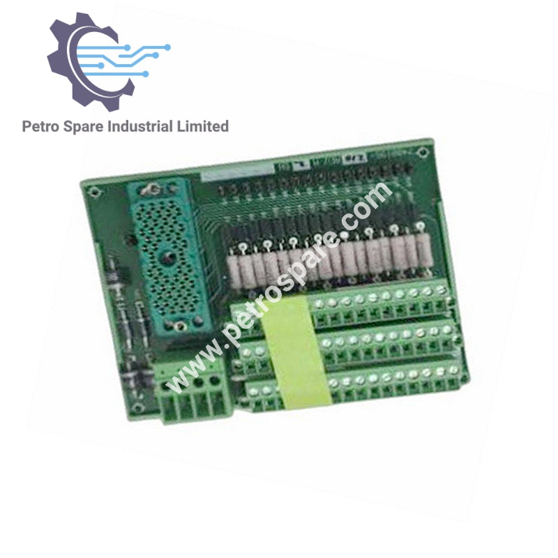 Triconex 9771-210 Termination Panel , Current Input