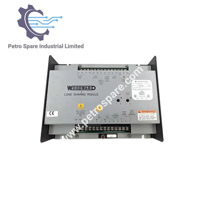 Controle de Governador de Turbina Woodward 505 Controls 9903-543