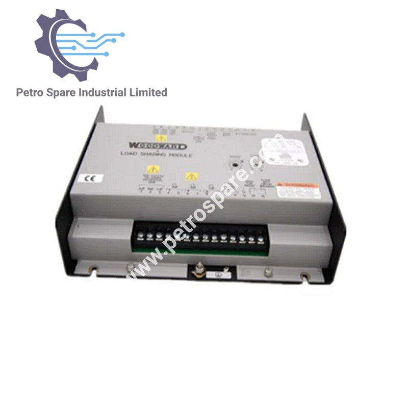 Controle de Governador de Turbina Woodward 505 Controls 9903-543