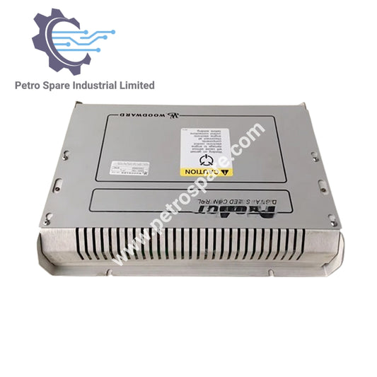 Woodward | 9905-792 - Controle Digital de Velocidade