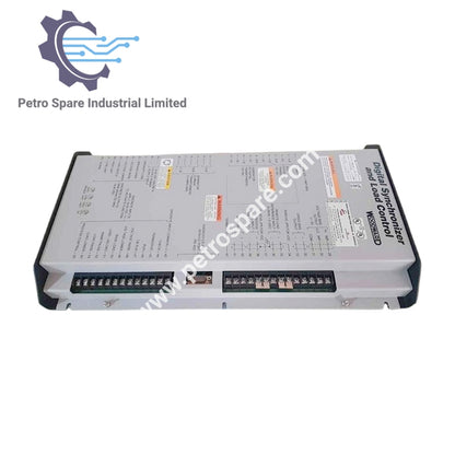 9905-797 Digital Synchronizer and Load Control Unit - Woodward