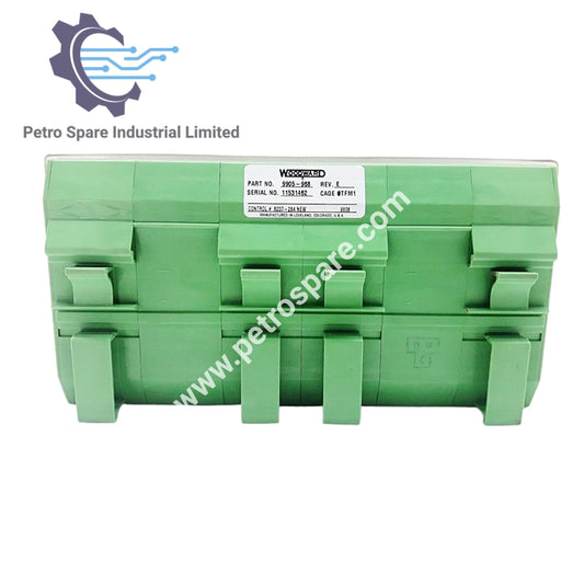 Woodward 9905-968 Linknet 6 Channel Analog Input Module