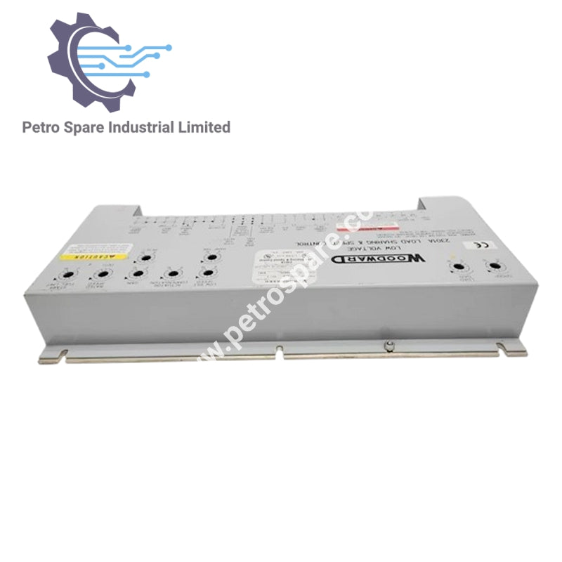 Law出品 Woodward 9907-018 Low Voltage 2301A Load Sharing & Speed