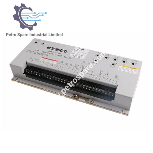 9907-018 - Woodward | Load Sharing and Speed Control