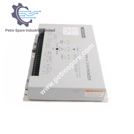 9907-029 | وحدة مزامنة Woodward SPM-A