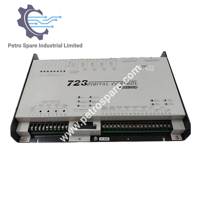 Digital Speed Control 9907-031 - Woodward