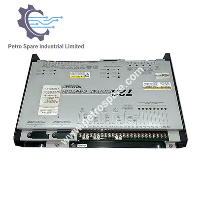 Digital Speed Control 9907-031 - Woodward