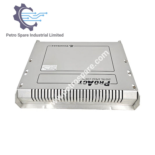 9907-1290 Woodward ProAct sebességszabályozó