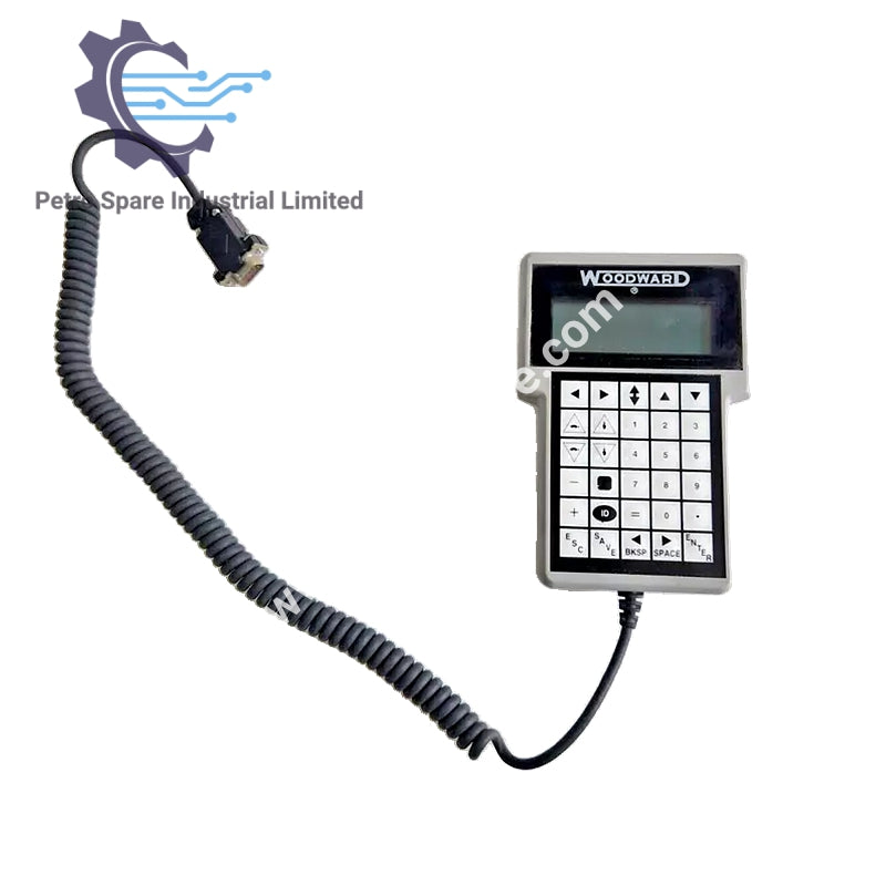 9907-205 | Programador Portátil | Woodward