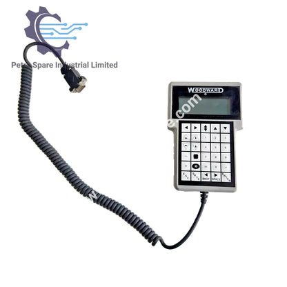 9907-205 | Programador Portátil | Woodward