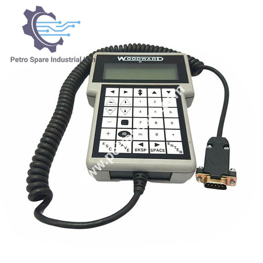 9907-205 | Programador Portátil | Woodward