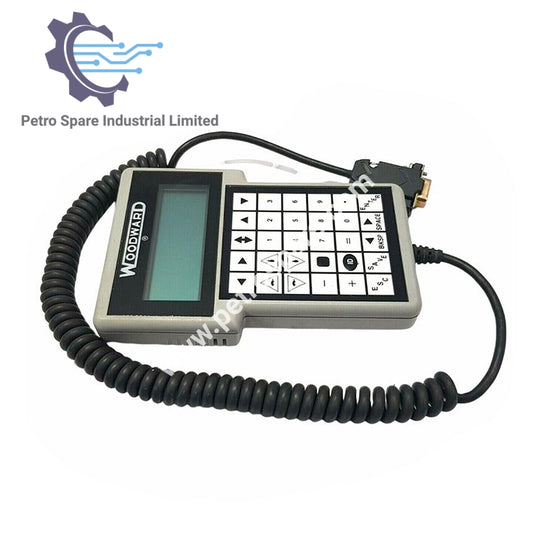 9907-205 | Programador Portátil | Woodward