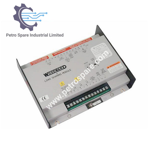 9907-838 - Woodward | Load Sharing Module
