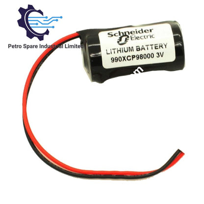 Bateri Sandaran Litium Modicon Quantum Schneider Electric 990XCP98000