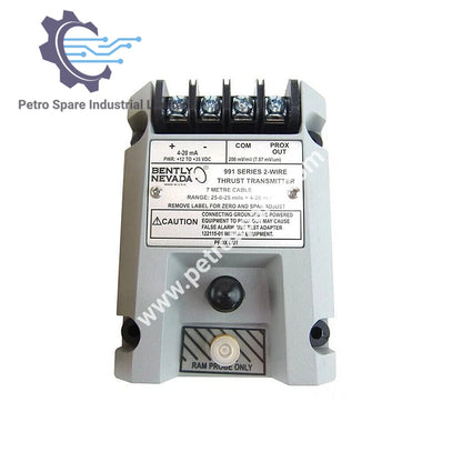 Bently Nevada 991-25-70-01-CN 991 Thrust Transmitter