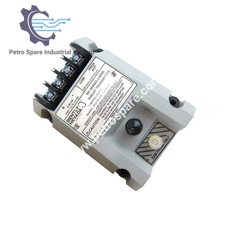 Bently Nevada 991-25-70-01-CN 991 Thrust Transmitter