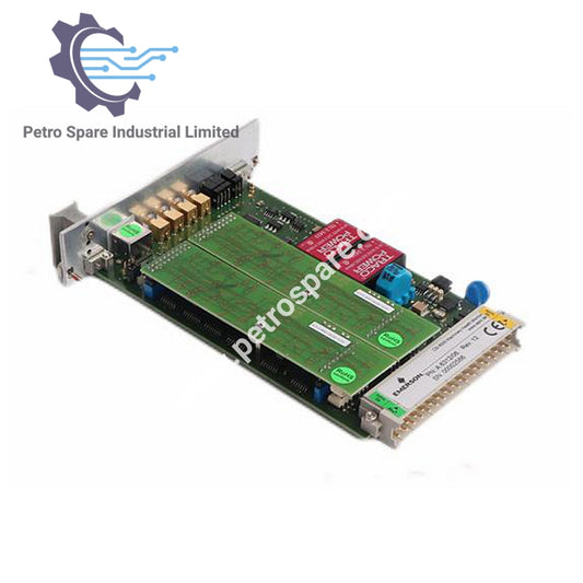 A 6312/06 A6312/06 | Epro Emerson | Pengawas Kecepatan dan Kunci