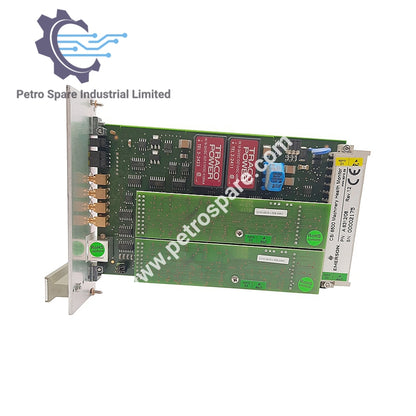 Emerson A6312/08 Pengawas Kecepatan dan Kunci Epro