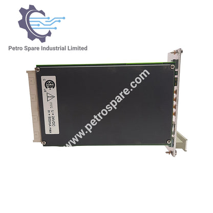 Emerson A6312/08 Pengawas Kecepatan dan Kunci Epro