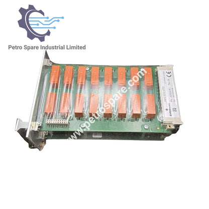 A6500-RC | Emerson Epro | Kartu Relay Sistem