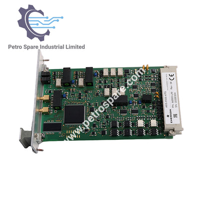 A6500-RC | Emerson Epro | Kartu Relay Sistem (salinan)