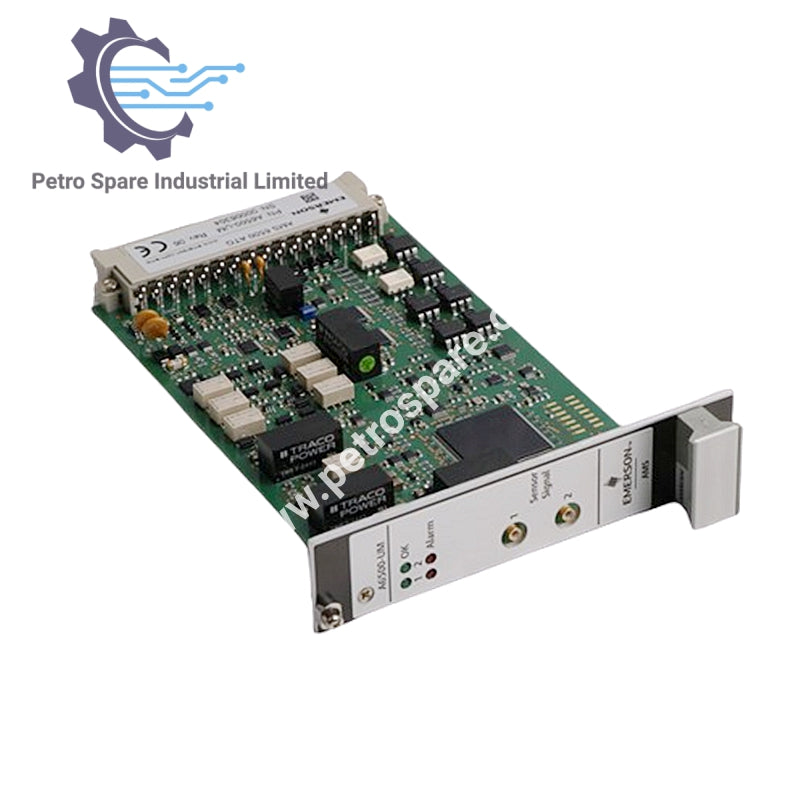 A6500-RC | Emerson Epro | Kartu Relay Sistem (salinan)