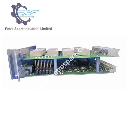 Epro A6740/12 | Modul Penghubung Emerson untuk Pemantau Kesehatan Mesin AMS 6500