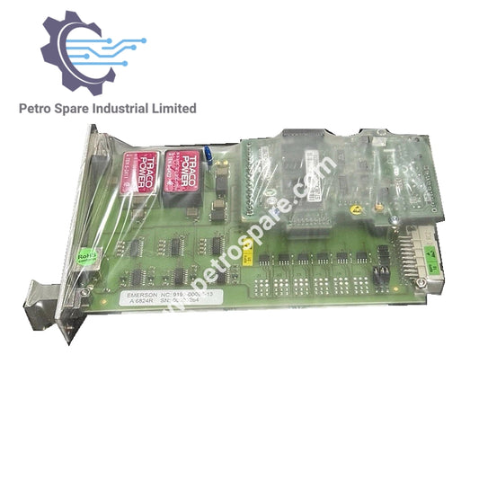 Modul Perlindungan Epro A6824R Emerson