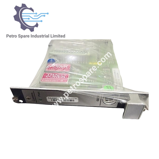 Modul Perlindungan Epro A6824R Emerson