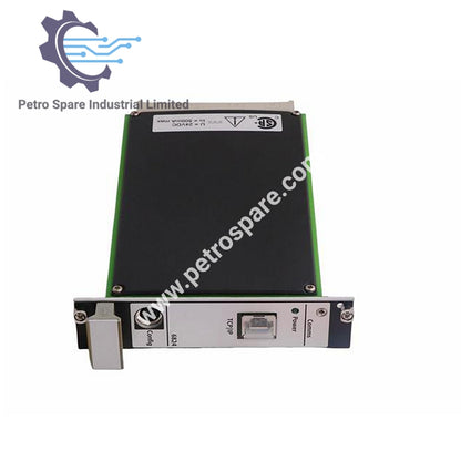 Emerson A6824 Interface ModBus e Rack Epro