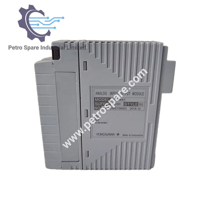 AAB841-S50 | Modul I/O Analog Yokogawa