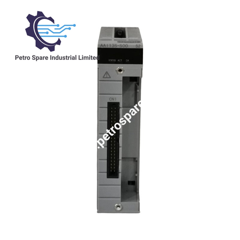 AAI135-S53 | Yokogawa 16-Channel Input Module
