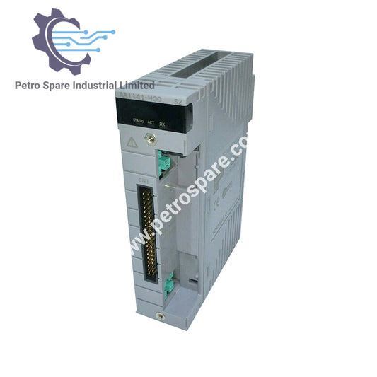 AAI141-H50/K4A00 - Yokogawa | Module d'entrée analogique non isolé