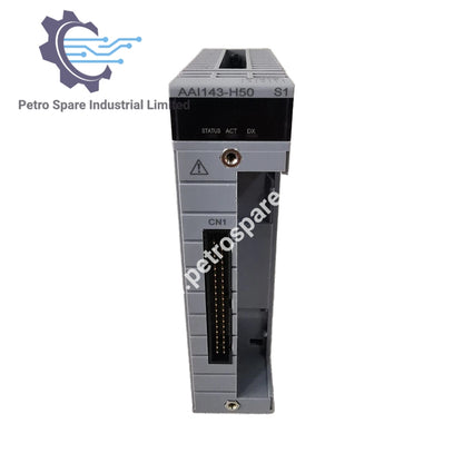 AAI143-H50/A4S10 Module d'entrée analogique Yokogawa (Entrée de courant)