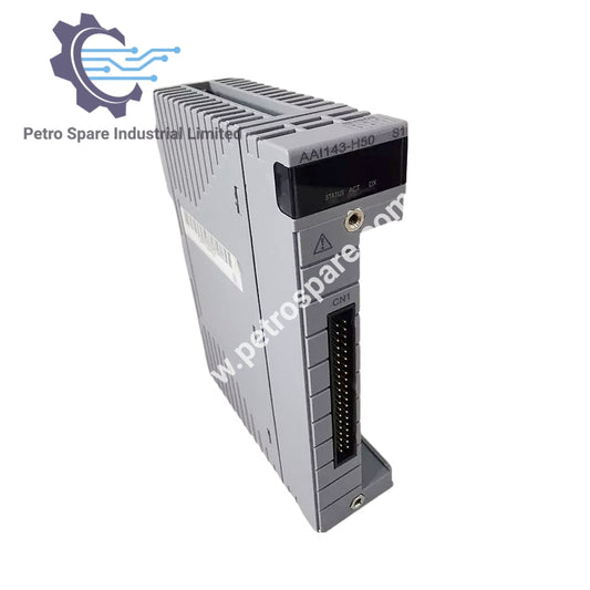 Module d'entrée analogique AAI143-H50/K4A00 | Yokogawa