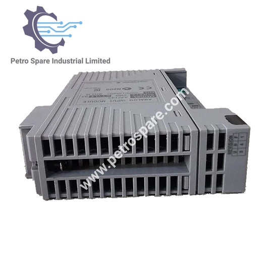 AAI143-H50/A4S10 Module d'entrée analogique Yokogawa (Entrée de courant)