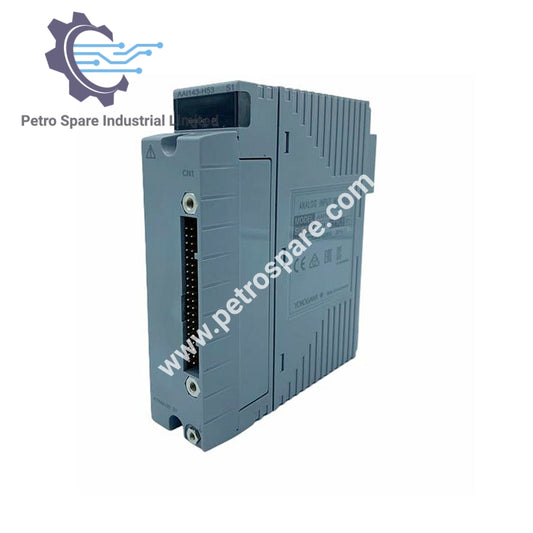 Module d'entrée analogique AAI143-H53/A4S00 Yokogawa 16 canaux