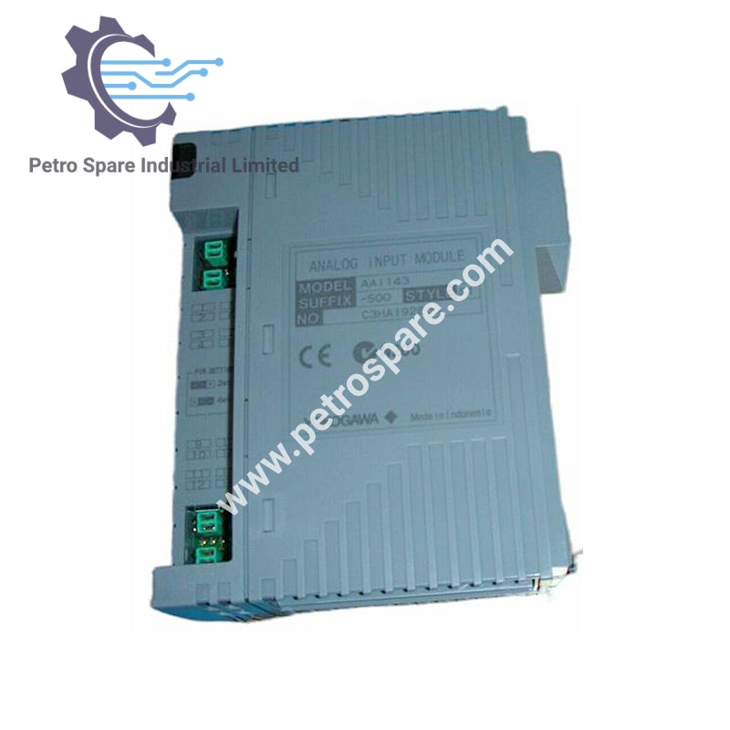 AAI143-S00/A4S00 - Module d'entrée analogique | Yokogawa