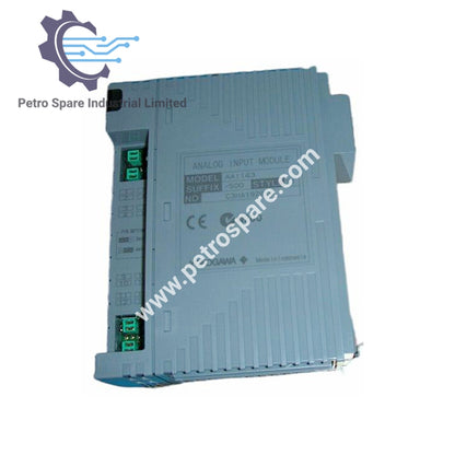 AAI143-S00/A4S00 - Module d'entrée analogique | Yokogawa
