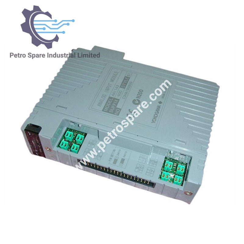 AAI143-S00/A4S00 - Module d'entrée analogique | Yokogawa