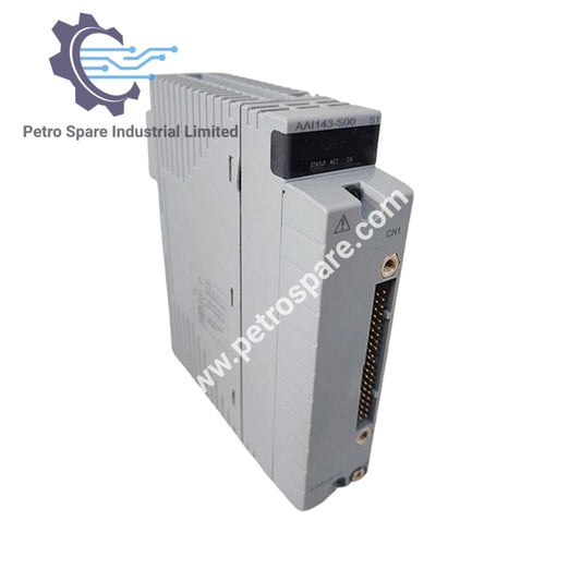 Yokogawa - AAI143-S00 S1 | Module d'entrée analogique 4 à 20 mA